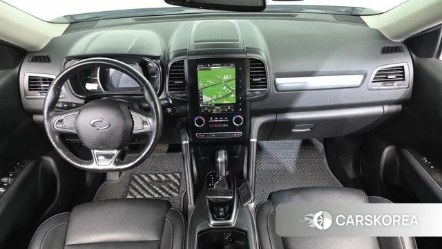 Renault Korea (Samsung) QM6 id 4318079 из Кореи 33