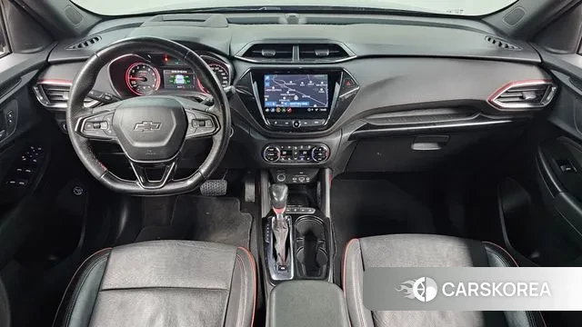 Chevrolet (GM Daewoo) Trailblazer id 3630916 из Кореи 17