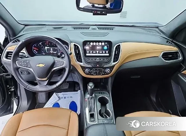 Chevrolet (GM Daewoo) Equinox id 3464946 из Кореи 15