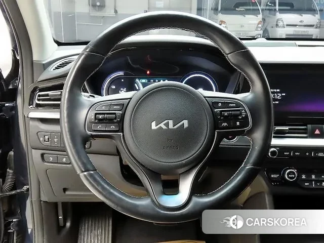 Kia Niro EV id 3540278 из Кореи 16