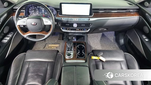 Kia More K9 id 4943858 из Кореи 34