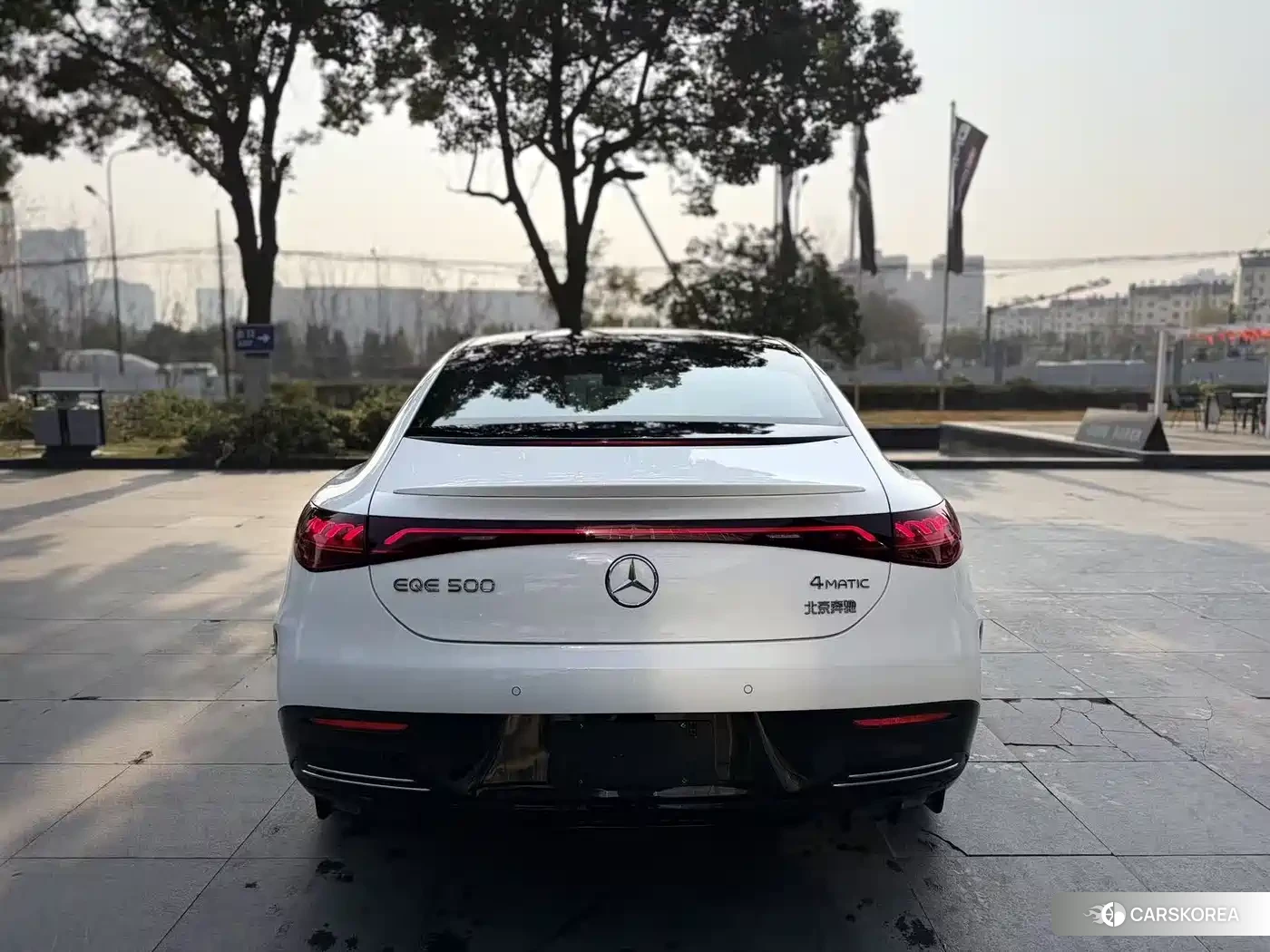 Mercedes-Benz EQE id 4600352 из Китая 7