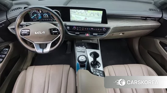Kia K8 Hybrid id 3443236 из Кореи 17