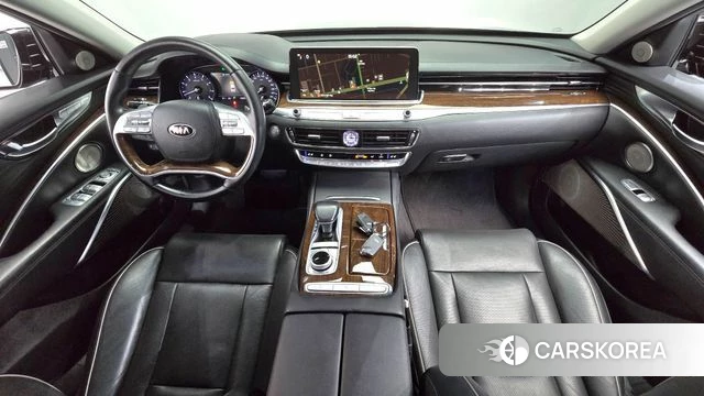 Kia More K9 id 4759661 из Кореи 17