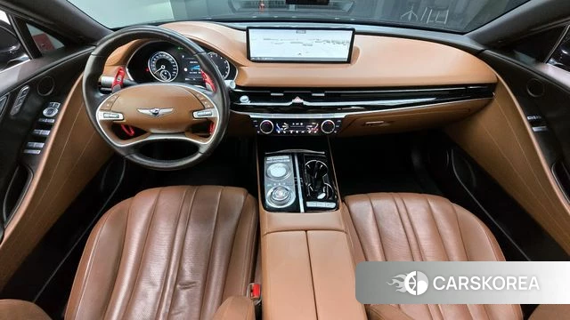 Genesis G80 (RG3) id 3851939 из Кореи 17