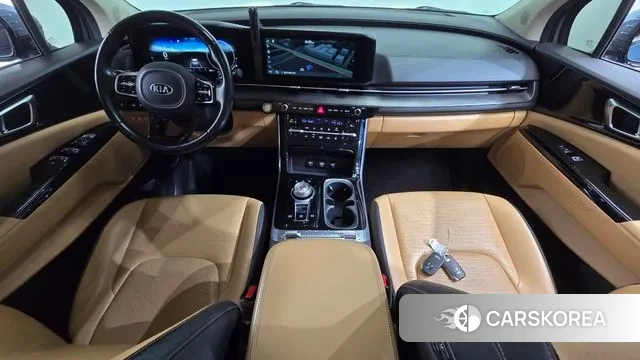 Kia Carnival 4th generation id 3291433 из Кореи 17