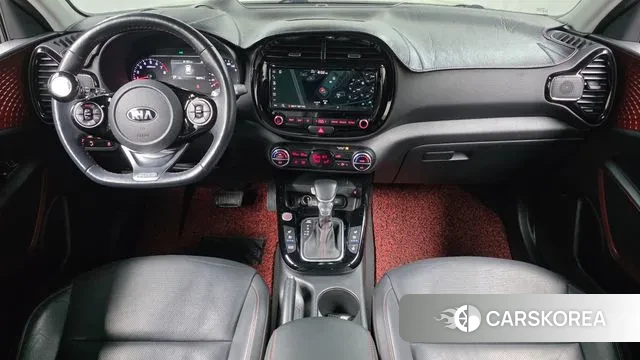 Kia Soul Booster id 3666656 из Кореи 17