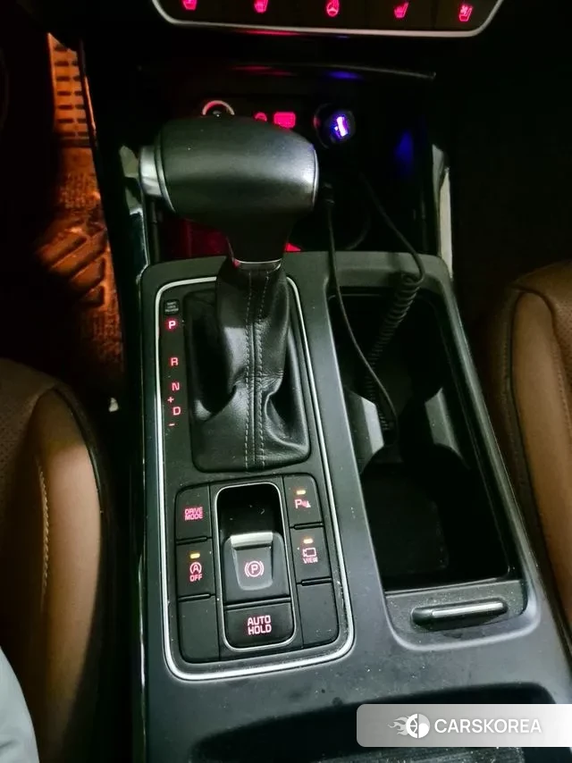 Kia The New Sorento id 3484909 из Кореи 14