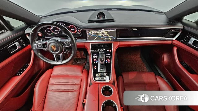 Porsche Panamera (971) id 4520727 из Кореи 17