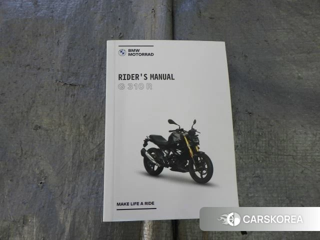 BMW G310R id 4347623 из Японии 7