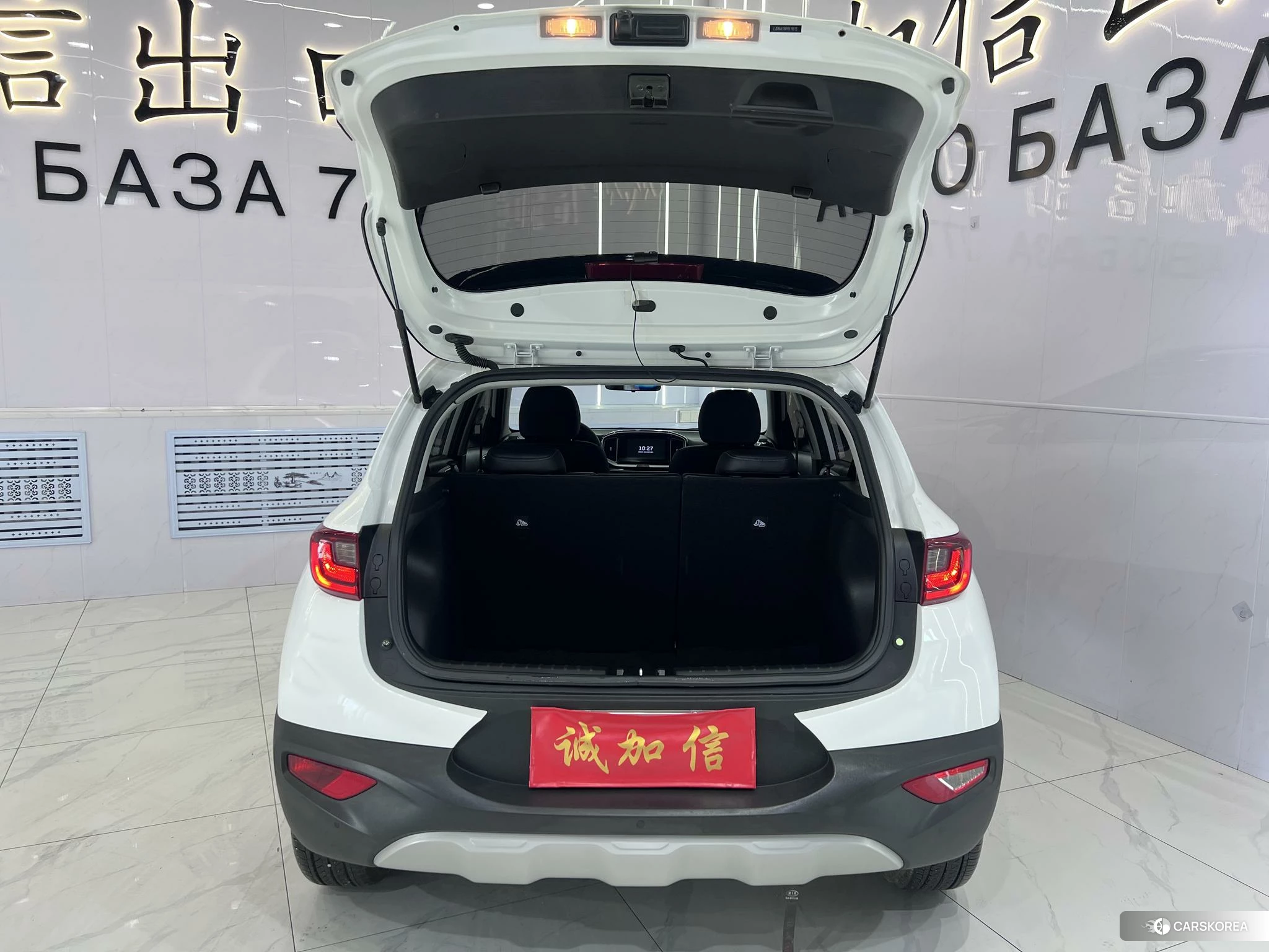 Kia KX1 id 4512504 из Китая 17