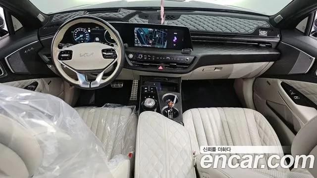 Kia K8 Hybrid id 2905901 из Кореи 17