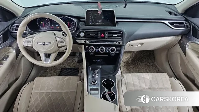 Genesis G70 id 3772882 из Кореи 17