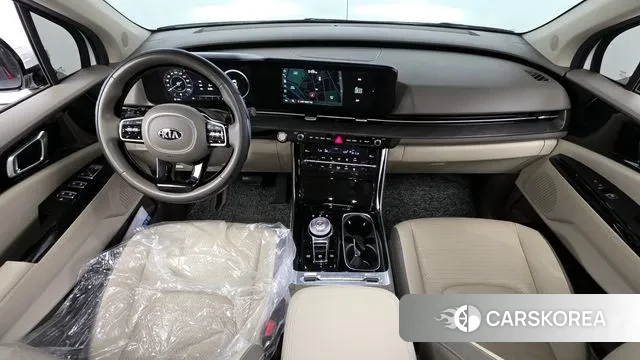 Kia Carnival 4th generation id 3054618 из Кореи 17