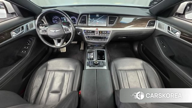 Genesis G80 id 4770868 из Кореи 17