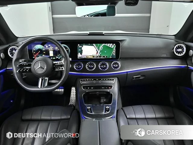 Mercedes-Benz E-Class W213 id 4457396 из Кореи 17