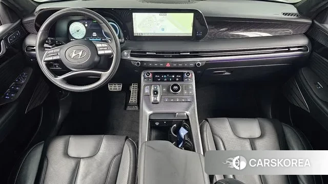 Hyundai The New Palisade id 3037213 из Кореи 17