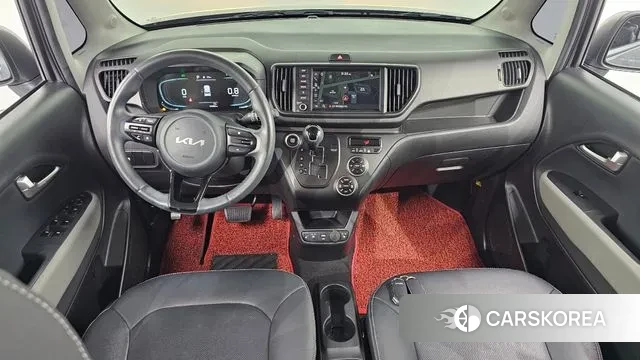 Kia The New Kia Ray id 3333848 из Кореи 17