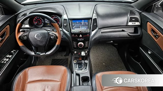 Ssangyong Tivoli Armor id 3917536 из Кореи 17