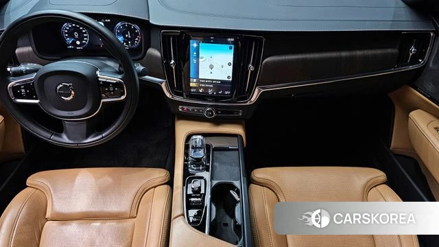 Volvo S90 id 3795239 из Кореи 17