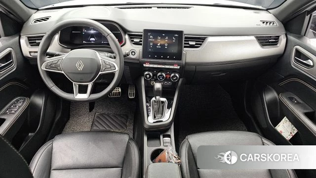 Renault Korea (Samsung) Arcana id 4413956 из Кореи 31