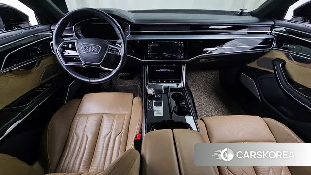 Audi A8 (D5) id 3170829 из Кореи 17