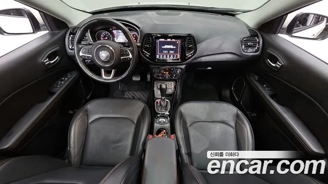 Jeep Compass 2nd Generation id 2945878 из Кореи 17