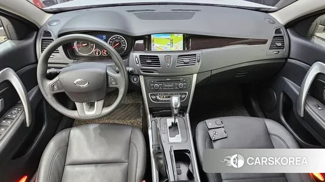 Renault Korea (Samsung) SM5 Nova id 3182989 из Кореи 17