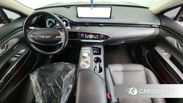 Genesis GV70 id 3898066 из Кореи 17