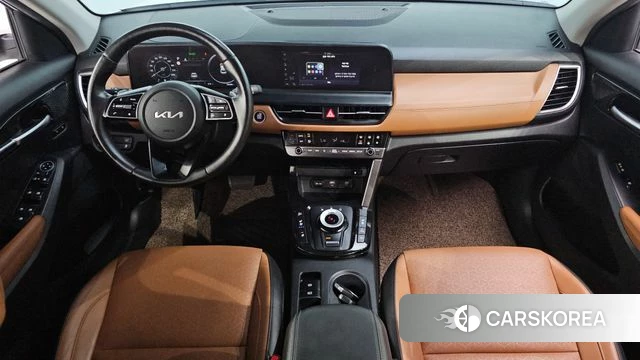 Kia The New Seltos id 4579681 из Кореи 17