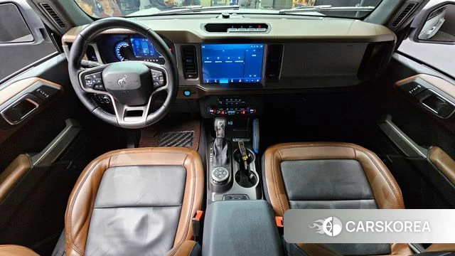 Ford Bronco 6th Generation id 3891428 из Кореи 17