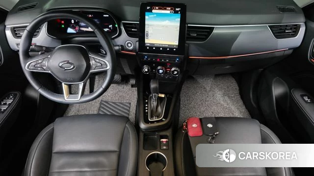 Renault Korea (Samsung) XM3 id 4500700 из Кореи 30