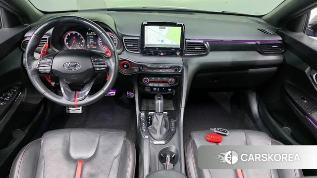 Hyundai Veloster (JS) id 4203146 из Кореи 30