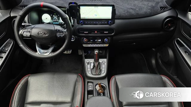 Hyundai The New Kona id 4316476 из Кореи 29