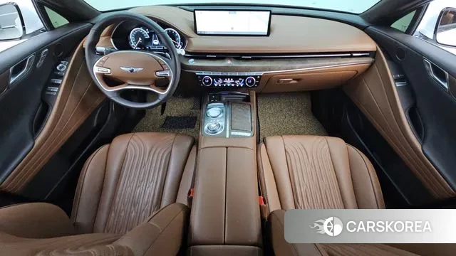 Genesis G80 (RG3) id 3128010 из Кореи 17