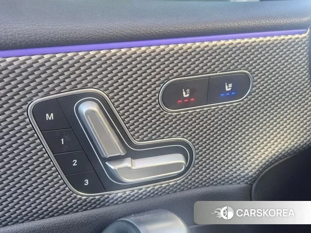 Mercedes-Benz A-Class W177 id 3448669 из Кореи 17