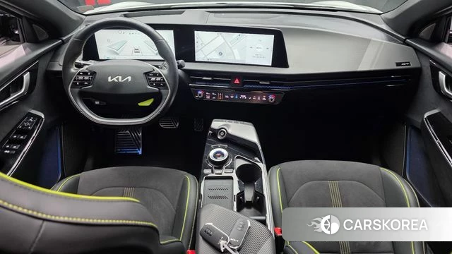 Kia EV6 id 4281314 из Кореи 31