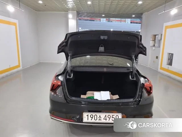 Kia K8 id 3399092 из Кореи 17