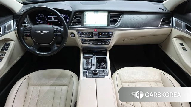 Genesis G80 id 4751287 из Кореи 17