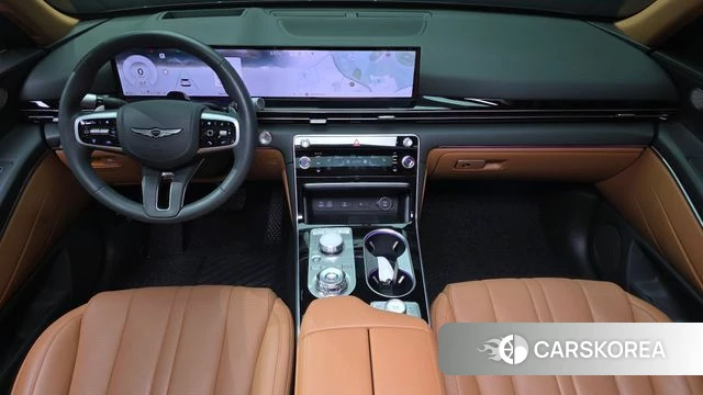 Genesis GV80 id 3826093 из Кореи 17