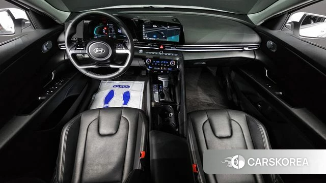 Hyundai The New Avante (CN7) id 4441985 из Кореи 27