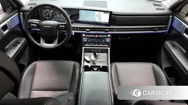 Hyundai Santa Fe (MX5) id 3639032 из Кореи 17