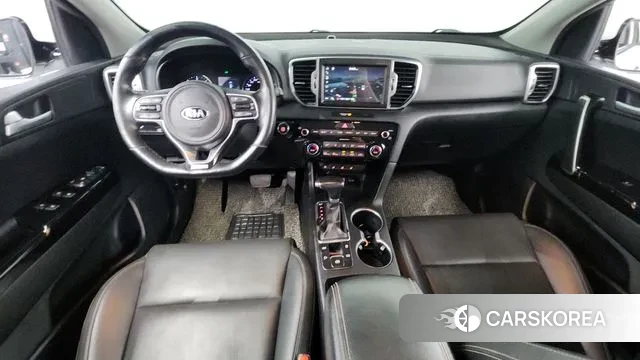 Kia Sportage 4th Generation id 3061098 из Кореи 17