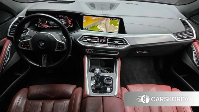 BMW X6 (G06) id 4666715 из Кореи 30