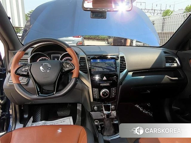 Ssangyong Tivoli Armor id 4465302 из Кореи 17