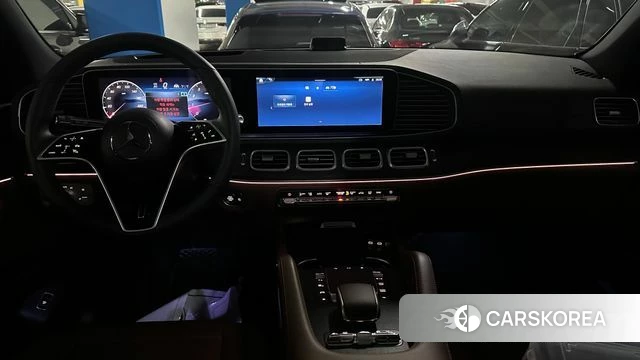 Mercedes-Benz GLE-Class W167 id 3841411 из Кореи 17