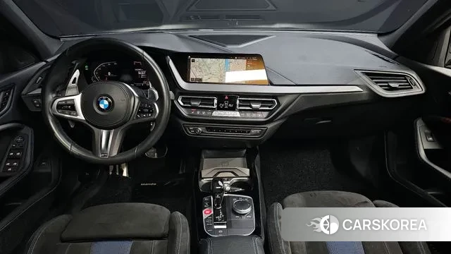 BMW 1 Series (F40) id 3307690 из Кореи 17