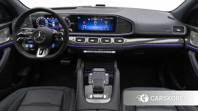 Mercedes-Benz GLE-Class W167 id 4462328 из Кореи 17