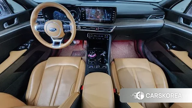 Kia K5 3rd generation id 3464254 из Кореи 17