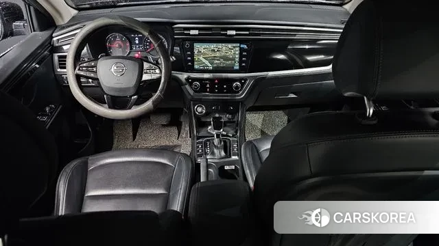 Ssangyong Beautiful Korando id 3134008 из Кореи 17